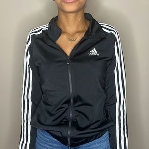 Classic Adidas Tracksuit Jacket